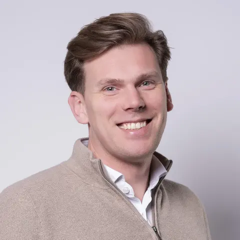 Maurits van der velde team dental partners rotterdam