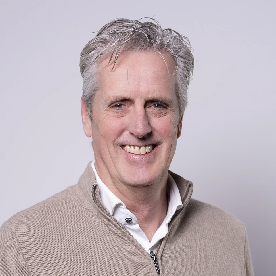 Ronald roojers team dental partners rotterdam